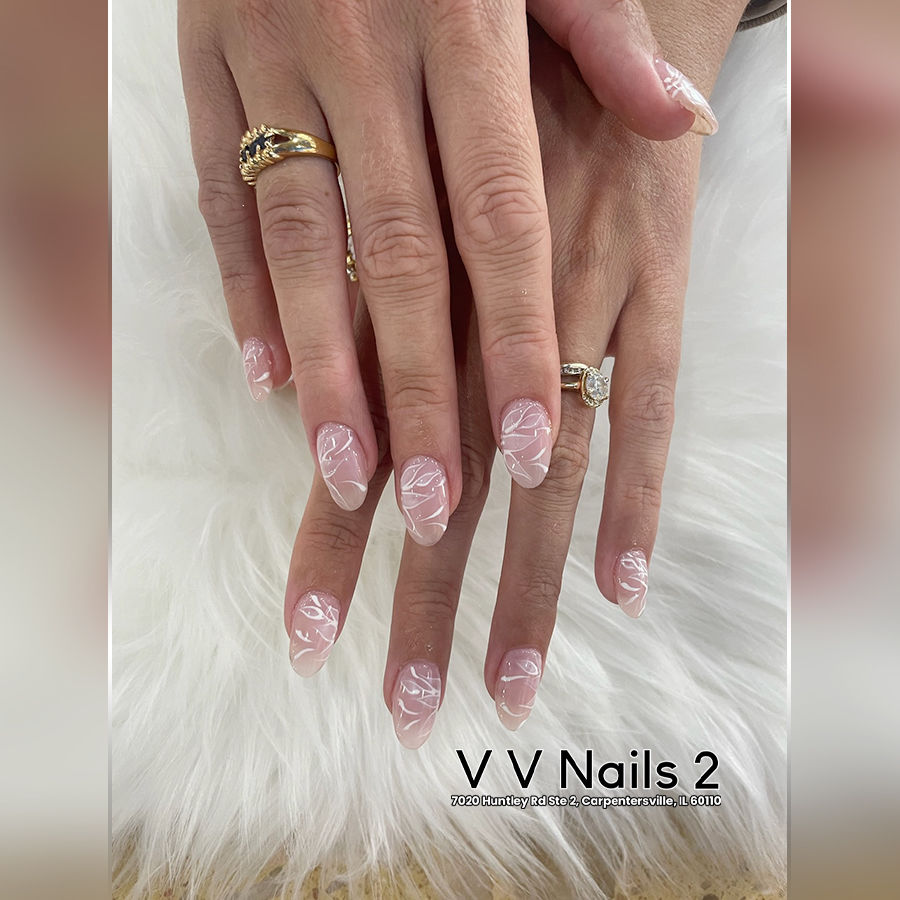 Nail by V V Nails 2 in Carpentersville, IL